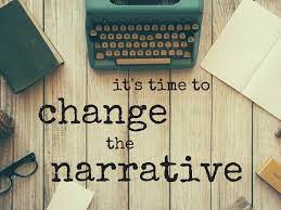 Changing the Narrative: Re- Engaging Our Students
